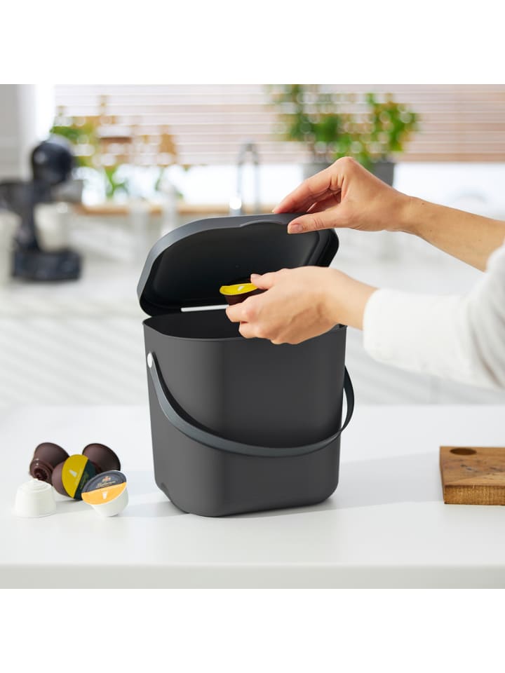 Rotho Recycling Müllsystem 6 l ALBULA günstig kaufen onesize