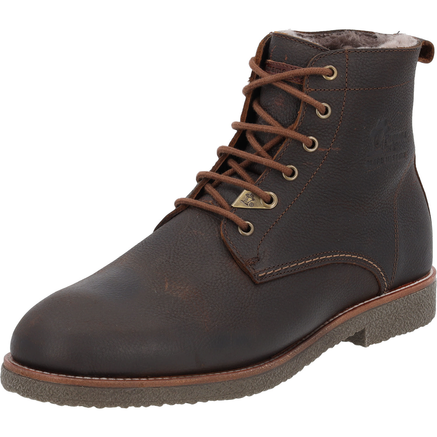 Panama Jack Glasgow Igloo C, Stiefeletten, Herren, Braun (Castano/Chestnut)