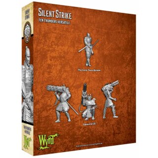Silent Strike