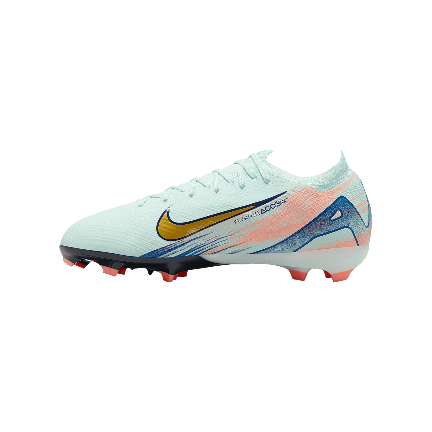 Nike Jr Air Zoom Mercurial Vapor XVI Pro FG Kids Grün F300