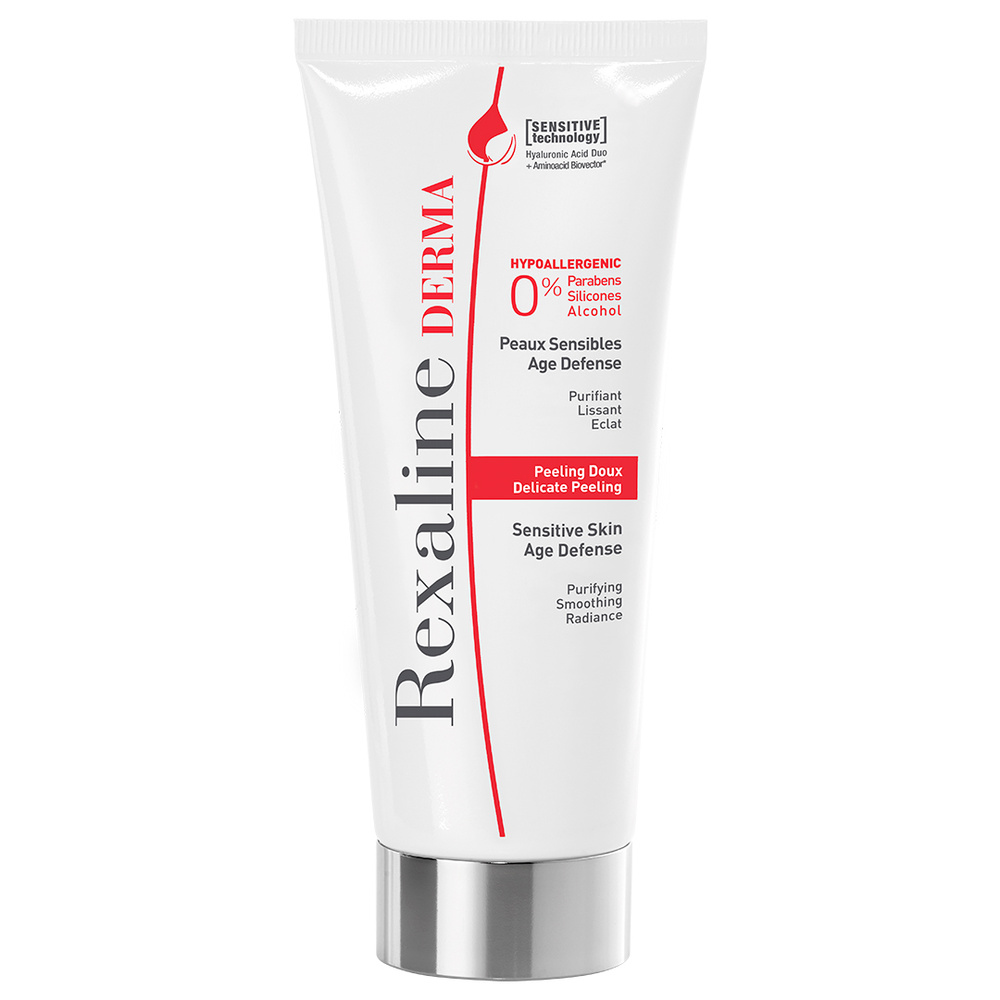 rexaline PEELING DOUX VISAGE