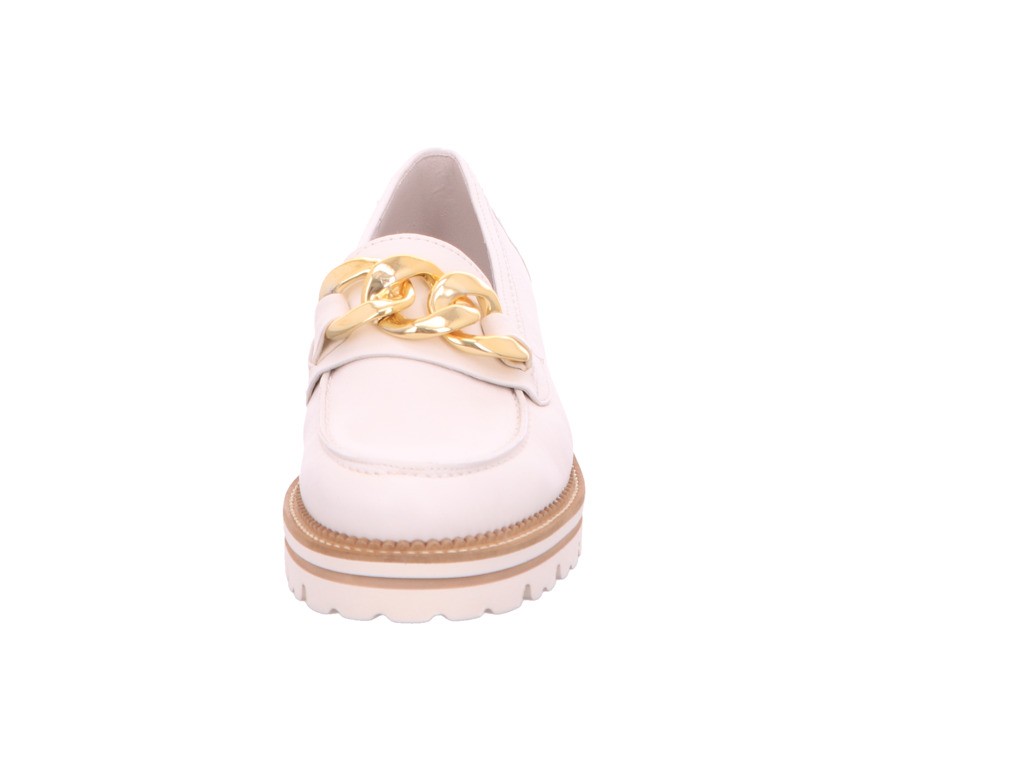 GABOR Sportliche Slipper beige 85.200