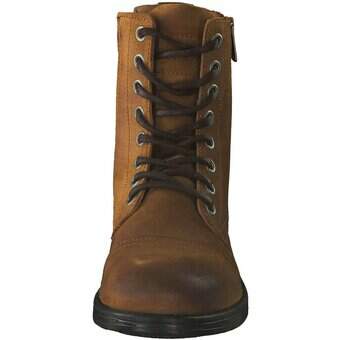 Replay Schnür Boots in braun