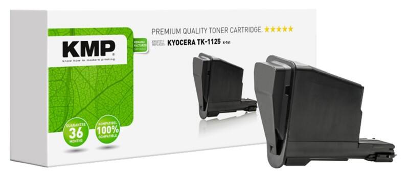 KMP Tonerkartusche Kompatibel 28240000 Schwarz