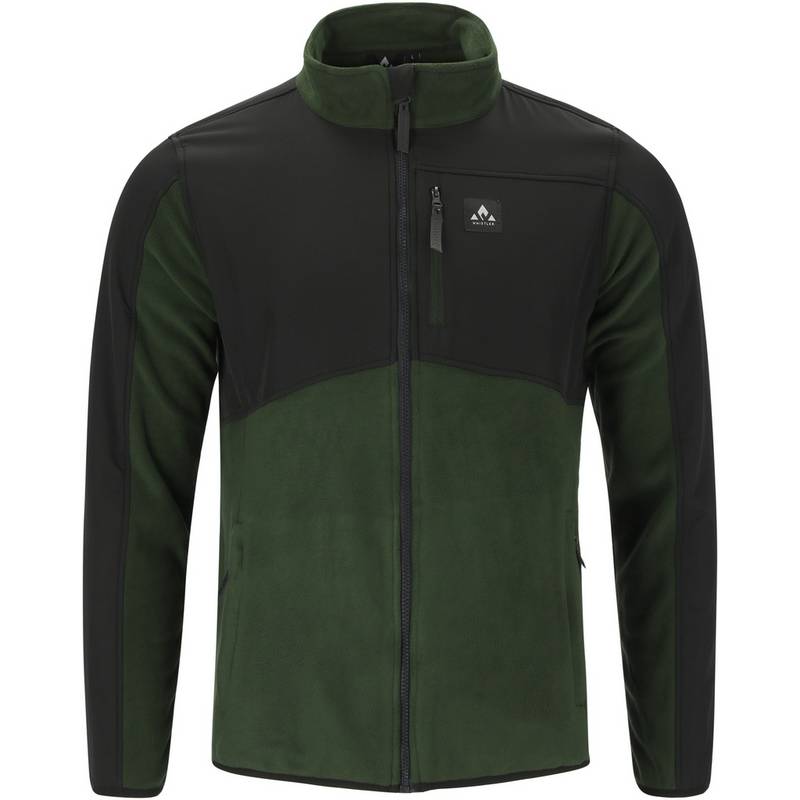 Whistler Evo Fleecejacke Herren