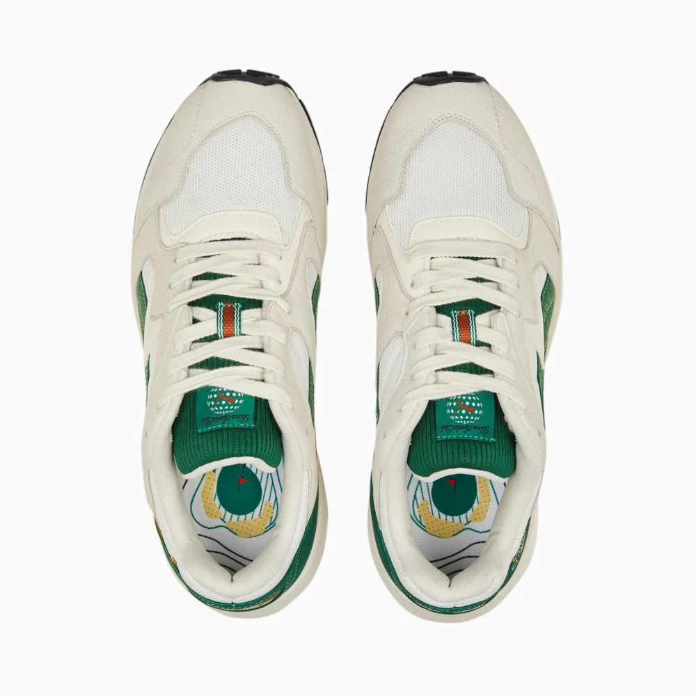 PUMA Prevail FG 389445-01 / weiss