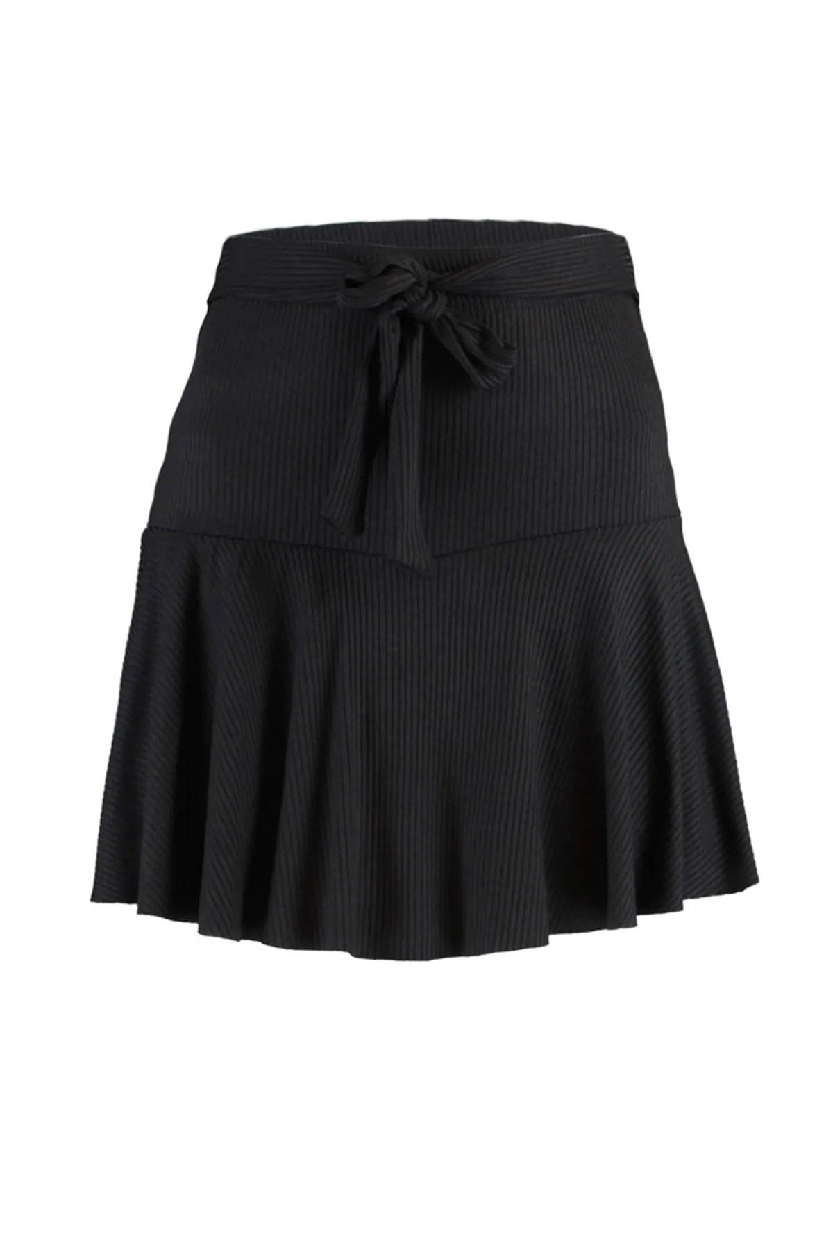Trendyol Collection  Shorts - Schwarz - Mittlerer Bund
