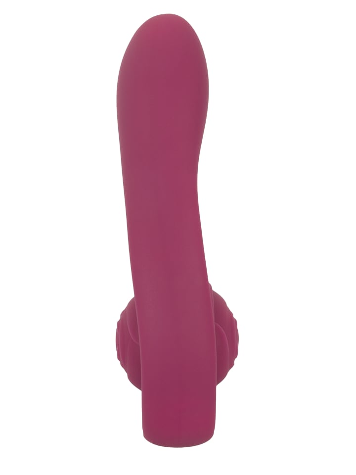 You2Toys Vibrator Bendable Spot-on Vibrator in rot günstig kaufen 20 cm