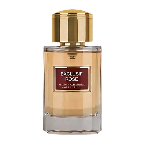 Maison Alhambra Exclusif Rose parfemska voda 100 ml