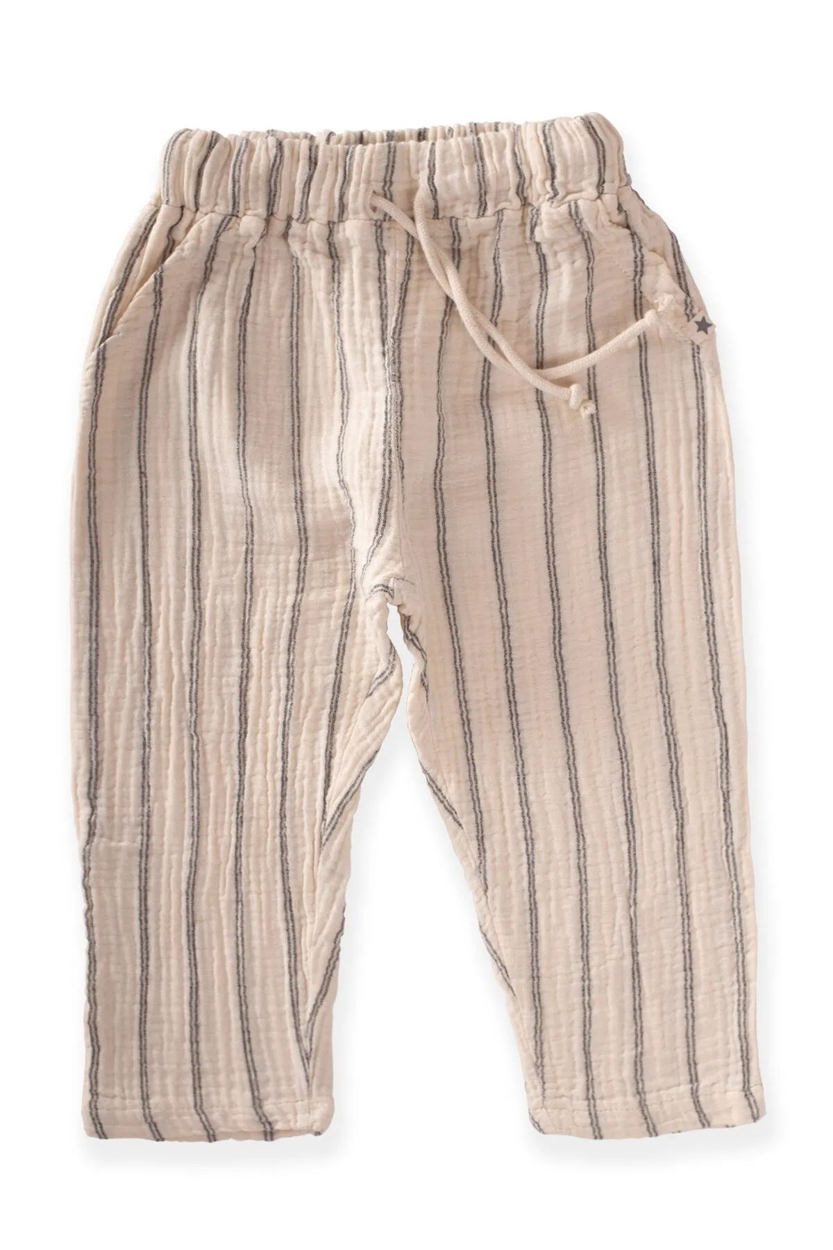 Cigit  Musselinhose, Alter 1–7, doppelt gestreift
