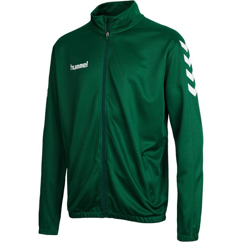 hummel CORE POLY JACKET Sweatjacke Kinder