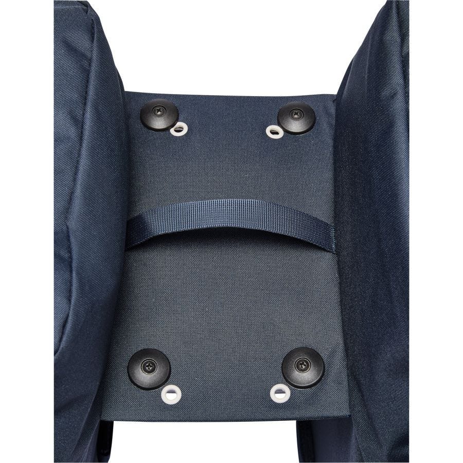 TwinRoadster (UniKlip 2.0) Doppel-Fahrradtasche