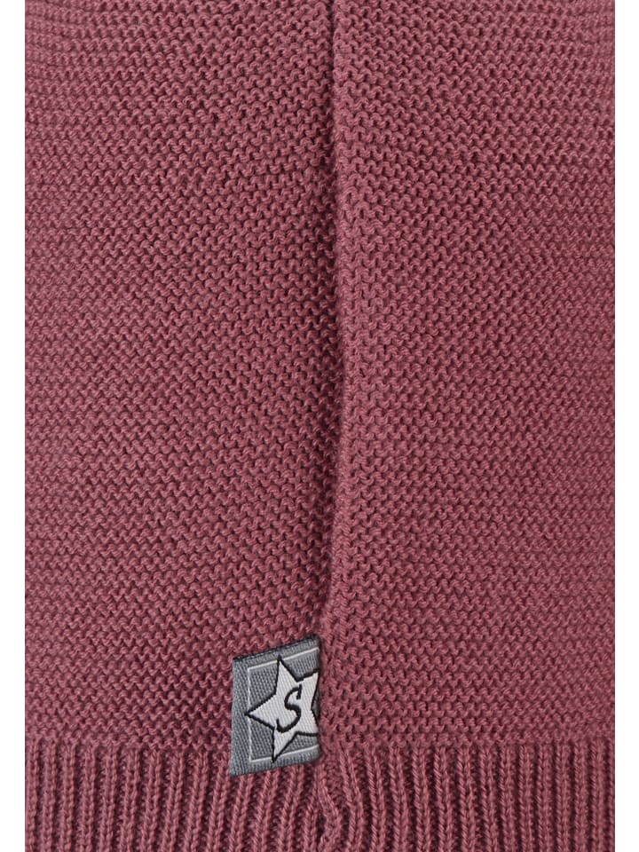 Sterntaler GOTS Strickmütze in rosa günstig kaufen