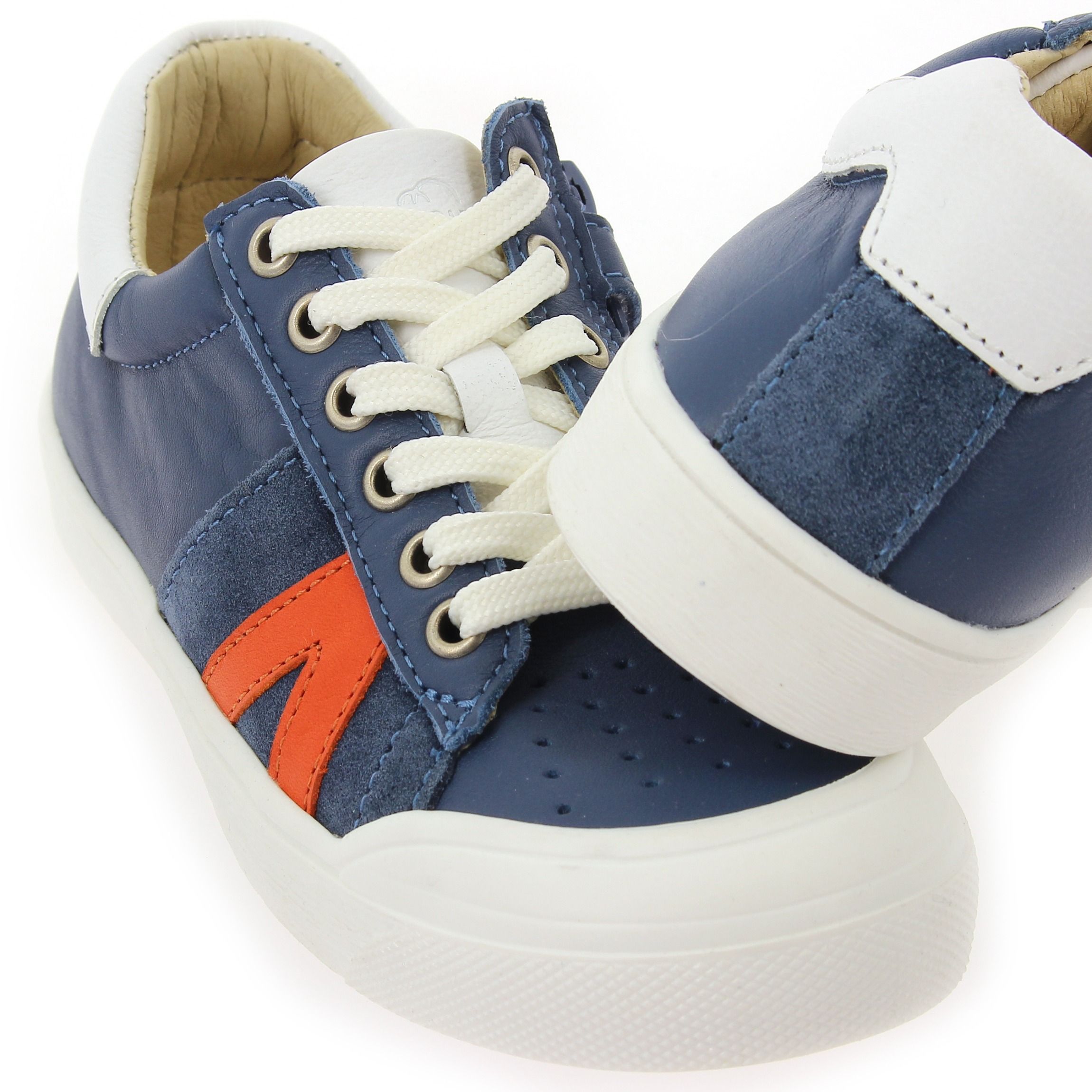 Bellamy  OLIV E24 - Bleu Orange
