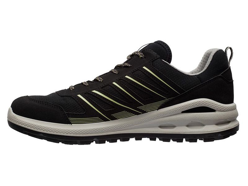 Grisport Brooke Black Herren Wanderschuhe