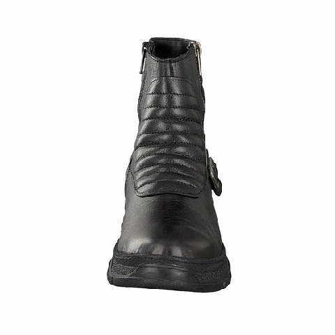 GEMINI Stiefeletten schwarz