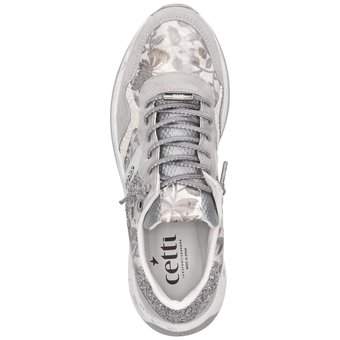 Cetti Sneaker in grau