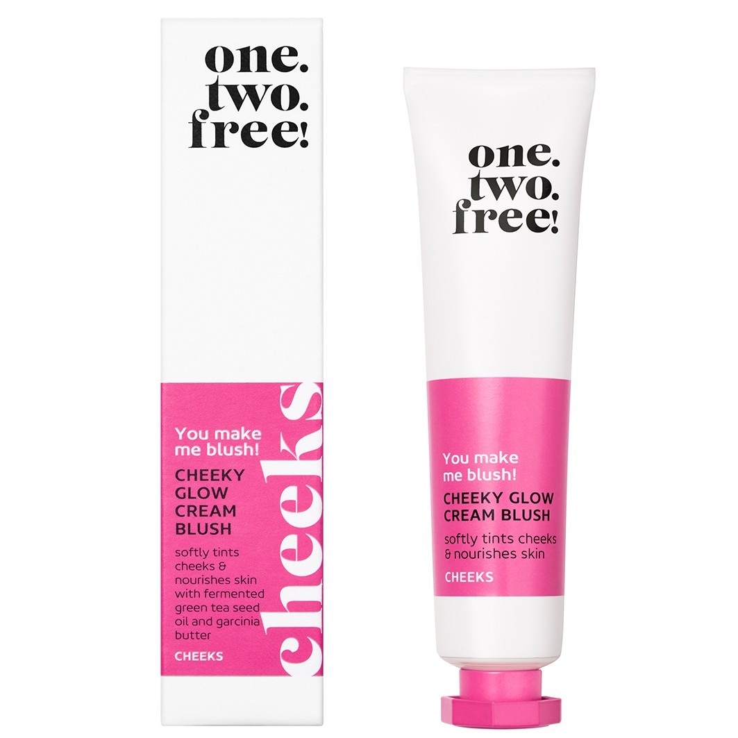 Cheeky Glow Cream