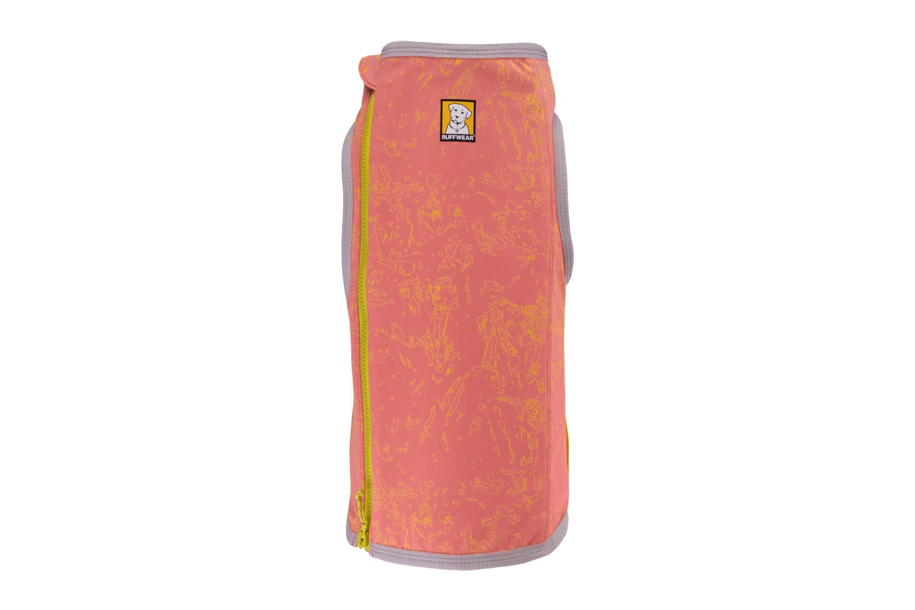 Ruffwear Hundewesten Ruffwear Swamp Cooler Zip™ Kühlweste für Hunde pink XL