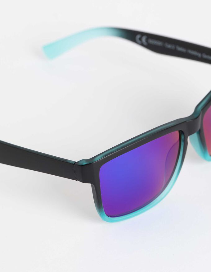 Sonnenbrille - verspiegelt
