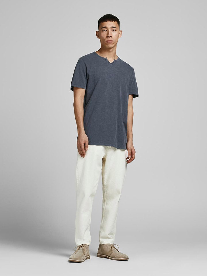 Jack & Jones Shirt in Dunkelblau günstig kaufen