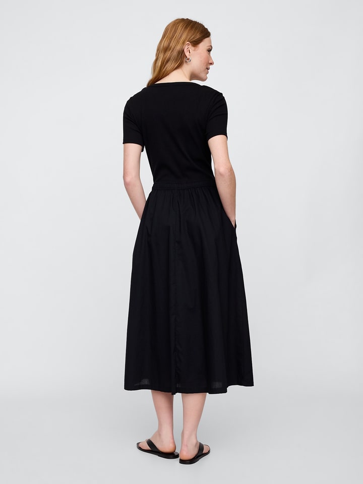GAP Kleid in Schwarz günstig kaufen