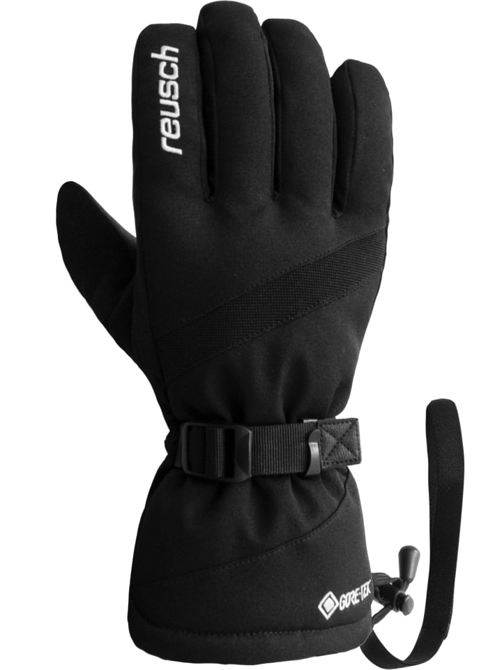Reusch Fingerhandschuhe Winter Glove Warm GORE-TEX in 7701 black/white günstig kaufen