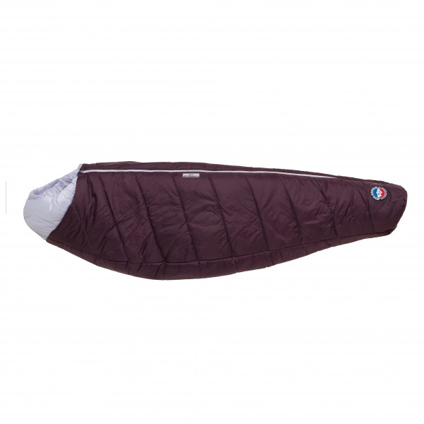 Big Agnes - Women's Sidewinder Camp 20 Fireline Eco - Kunstfaserschlafsack