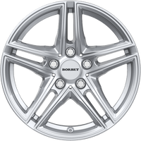 BORBET XR silber - ATU