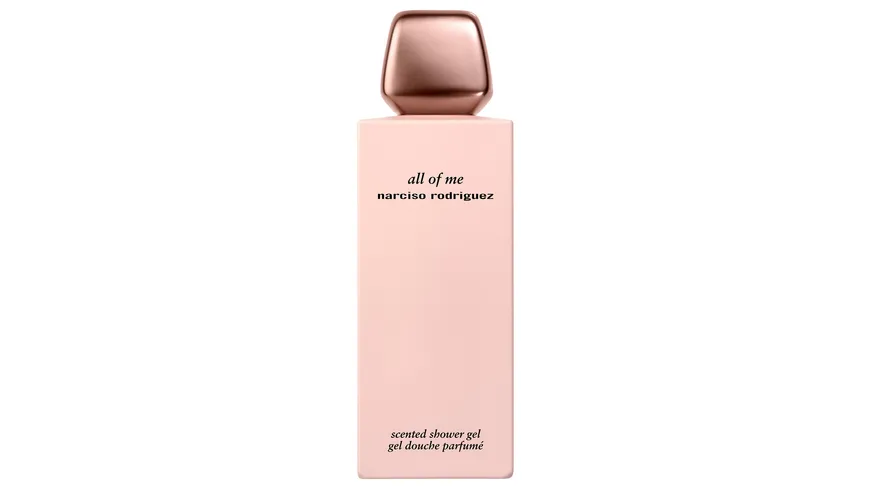 NARCISO RODRIGUEZ all of me Duschgel 200 ml