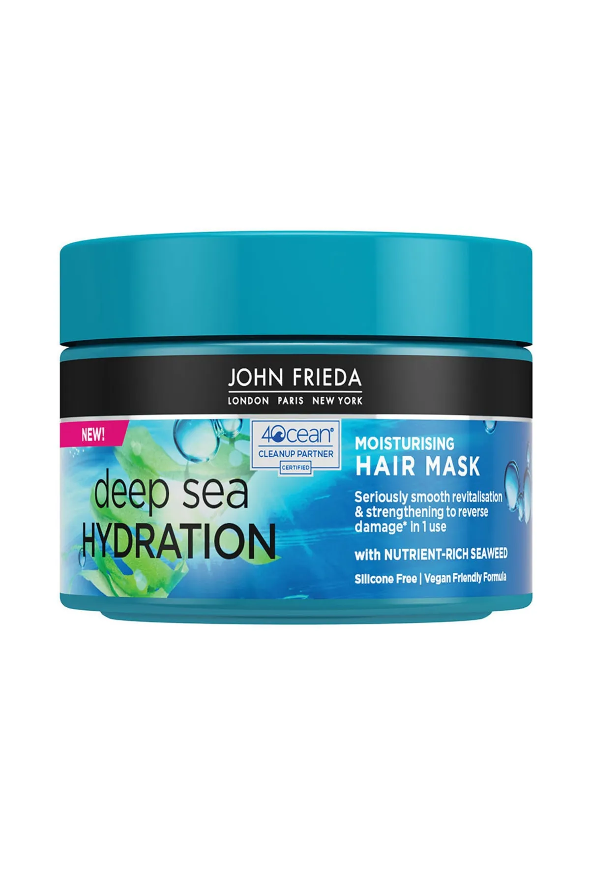 John Frieda  Deep Sea Hydration Maske John Frieda 250 ml
