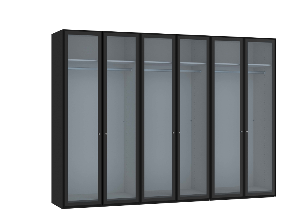 Drehtürenschrank Longline