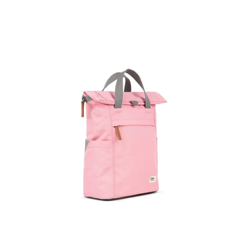 Roka London Rolltop Finchley A Small - Rose