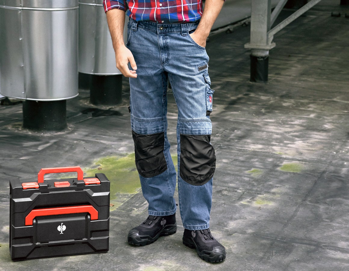 Jeans e.s.motion denim