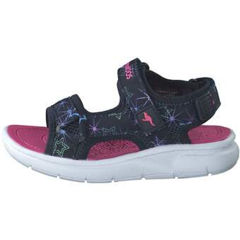 KangaROOS K ES Sissy Sandale in blau