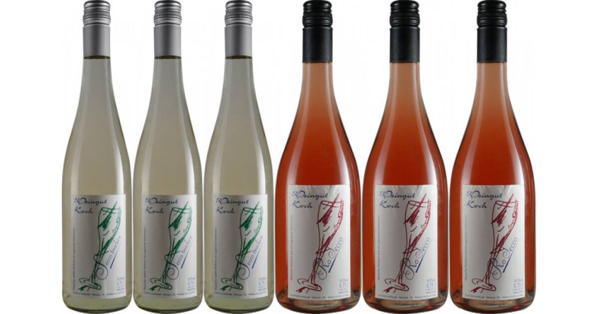 Secco Paket von Weingut Koch günstig bei wein.de kaufen