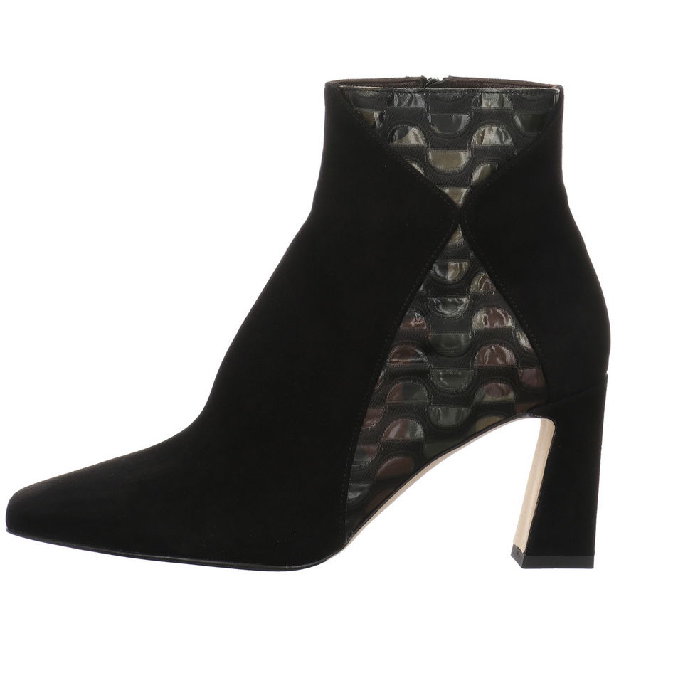 Brunate Stiefelette