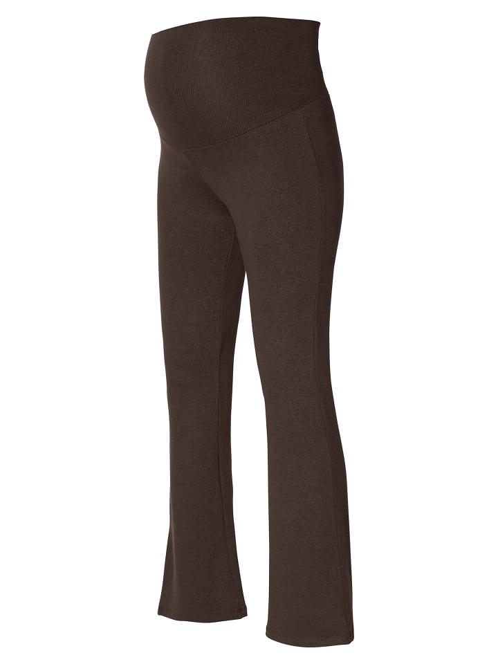 Noppies Casual Hose Flared Luci in Coffee Bean günstig kaufen