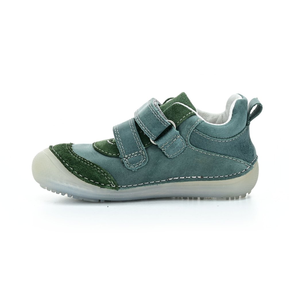 D.D.Step S063-41948A grüne Barfußschuhe