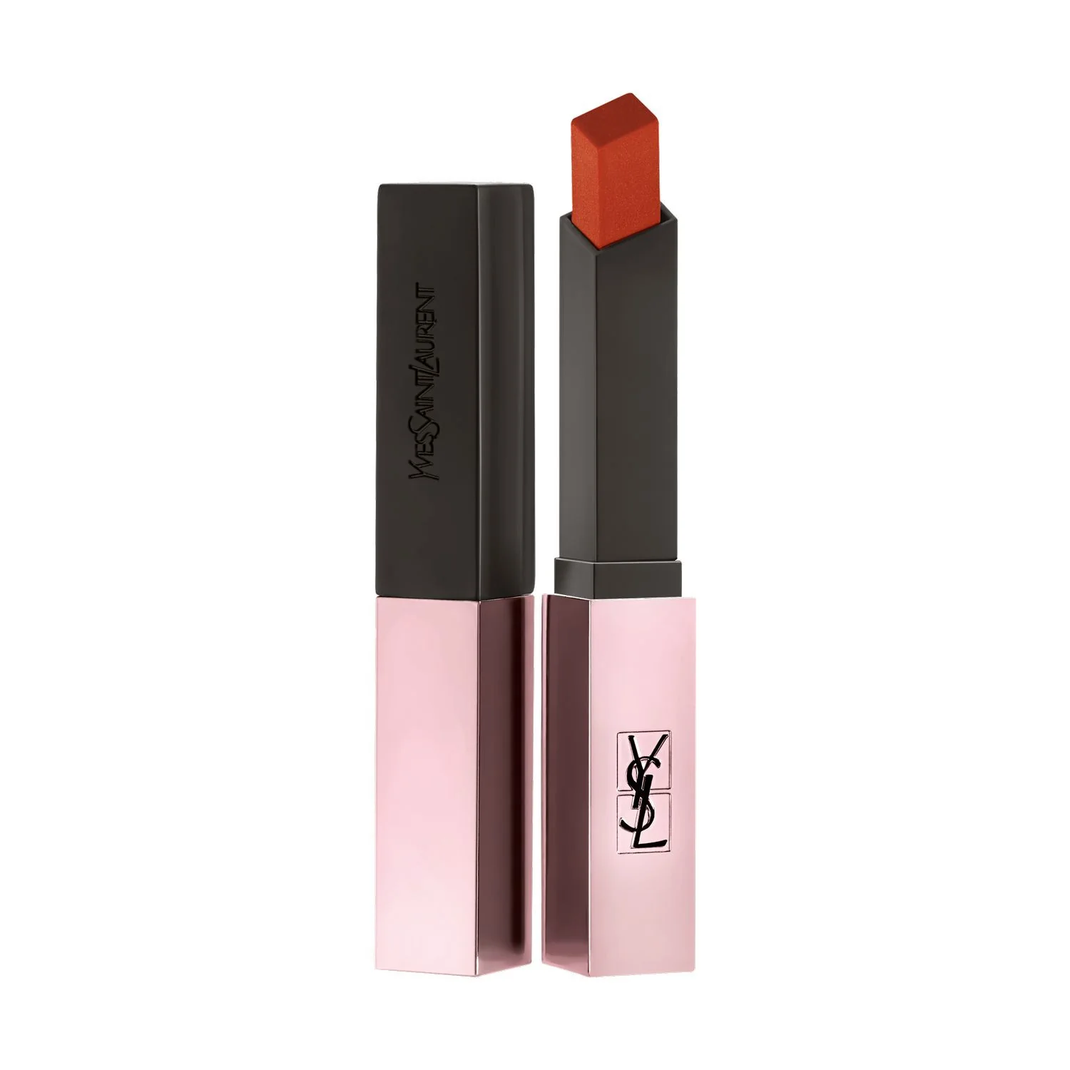 Lápiz labial mate Rouge Pur Couture The Slim Glow - Lápiz labial, Lápiz labial mate