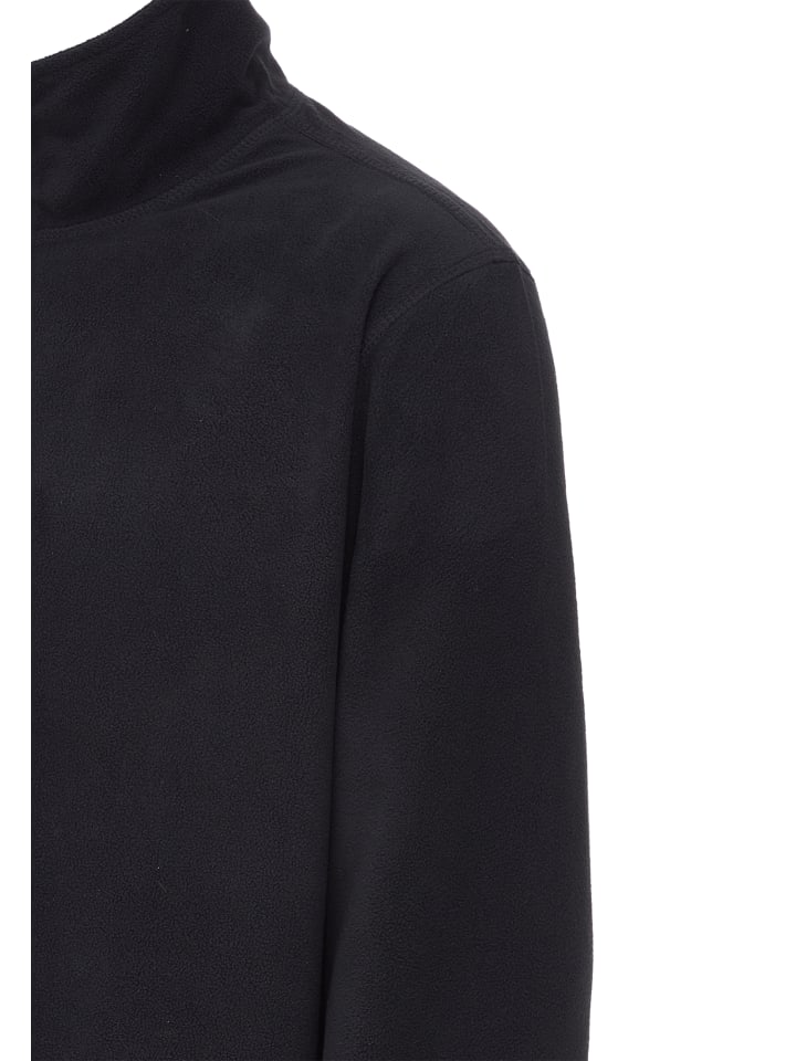 Stormcloud Fleecepullover in Schwarz günstig kaufen
