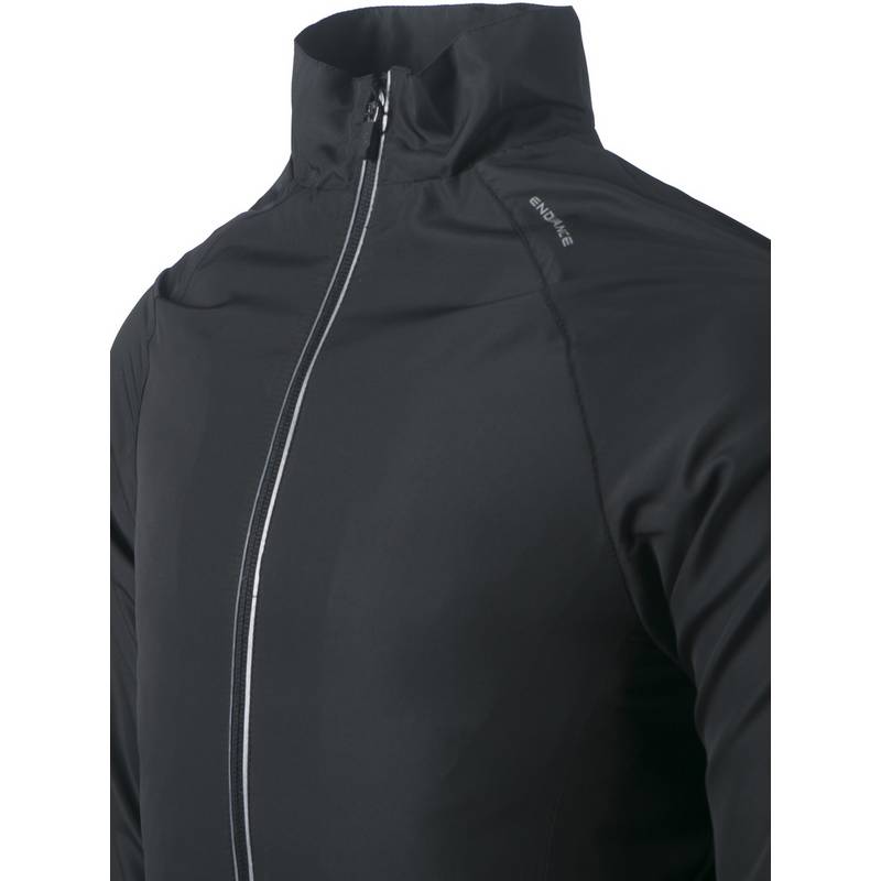 Endurance Lessend Jr. Laufjacke Kinder