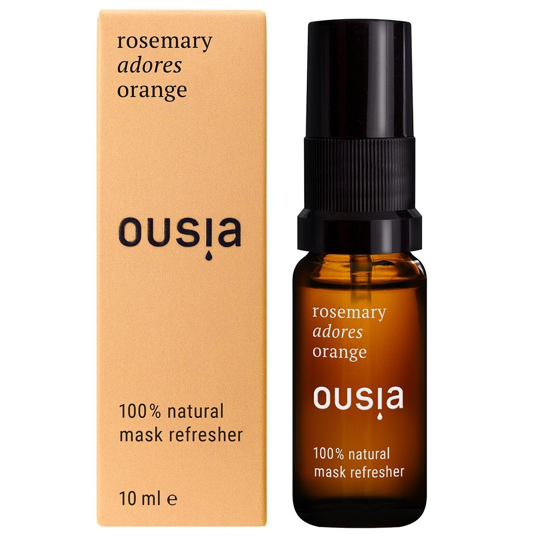 Mask Refresher Rosemary adores Orange