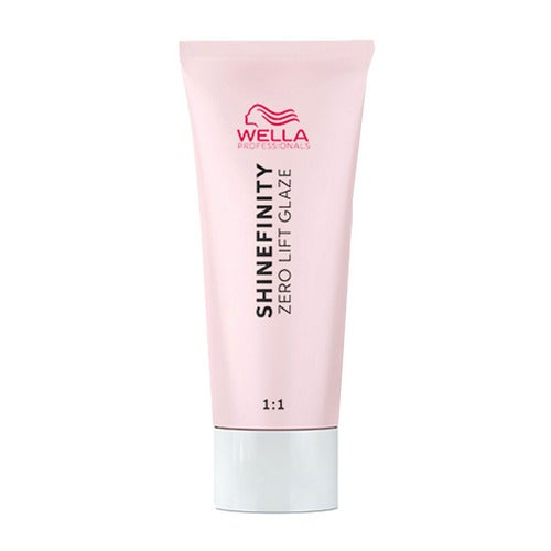 Wella Professionals Shinefinity Zero Lift hajfény 60 ml 08/0 Natural Latte
