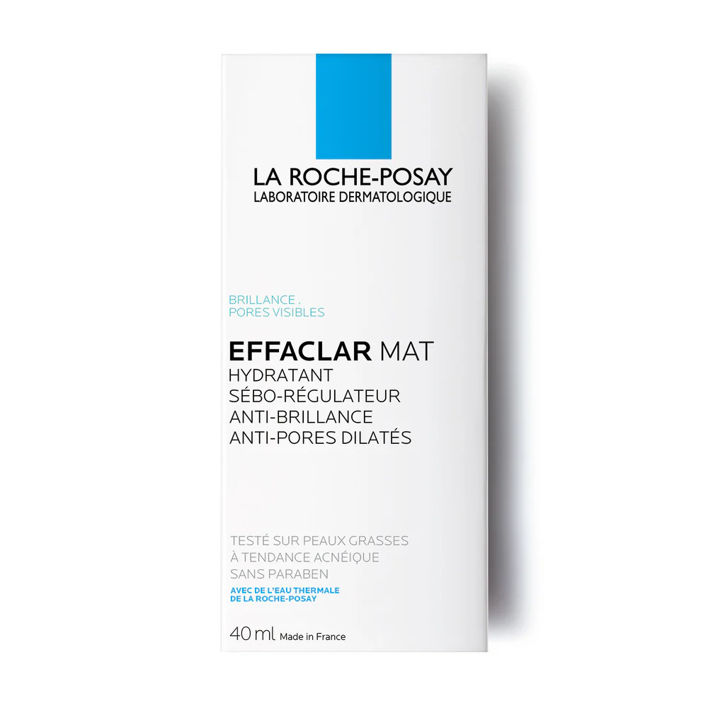 Effaclar Effaclar Mat Crema Seboregolatore - Tratt.viso 24 ore antimperfezioni