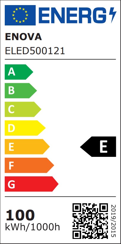ENOVALITE LED-HighBay, linear, 100 W