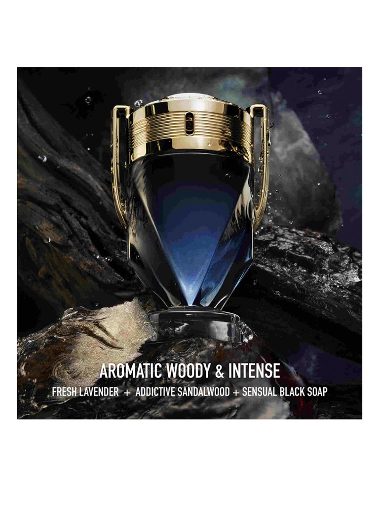 Perfumy Rabanne Invictus