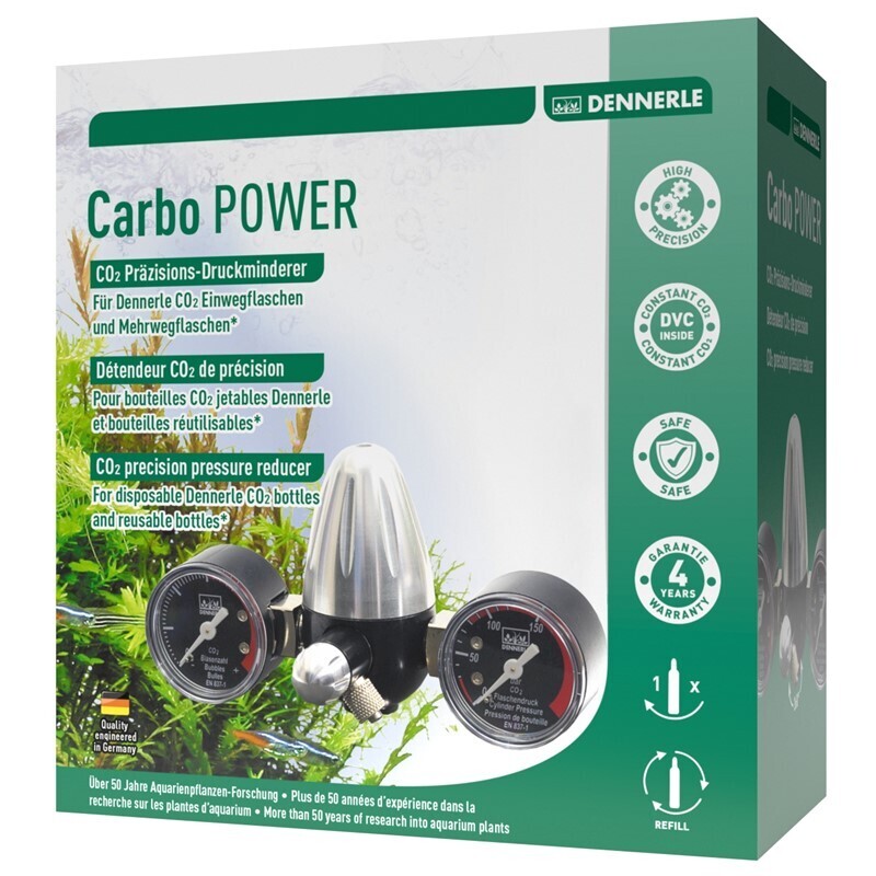 DENNERLE CO2-Technik DENNERLE CO2 Druckminderer