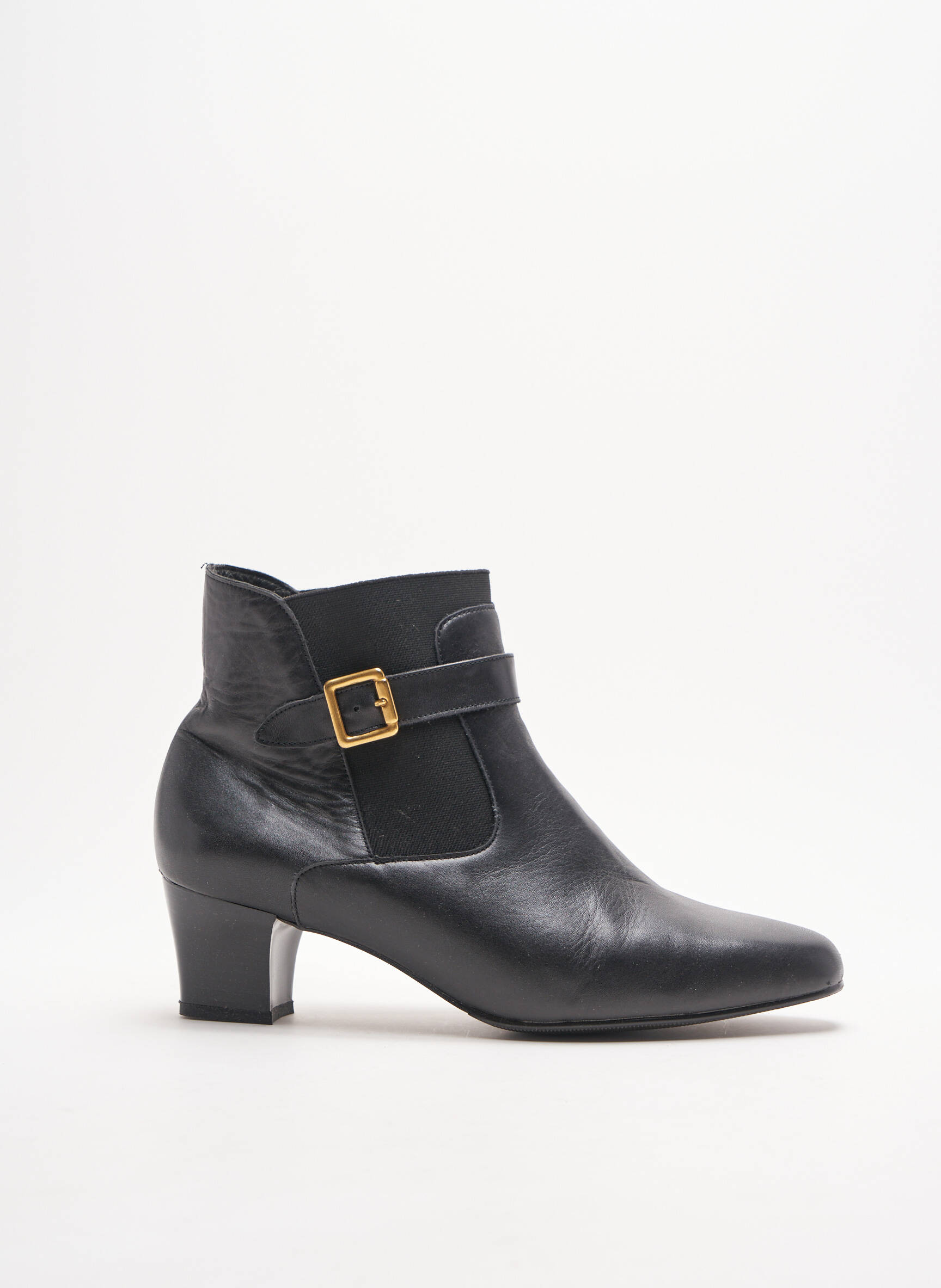 Artika Soft Bottines Femme couleur noir