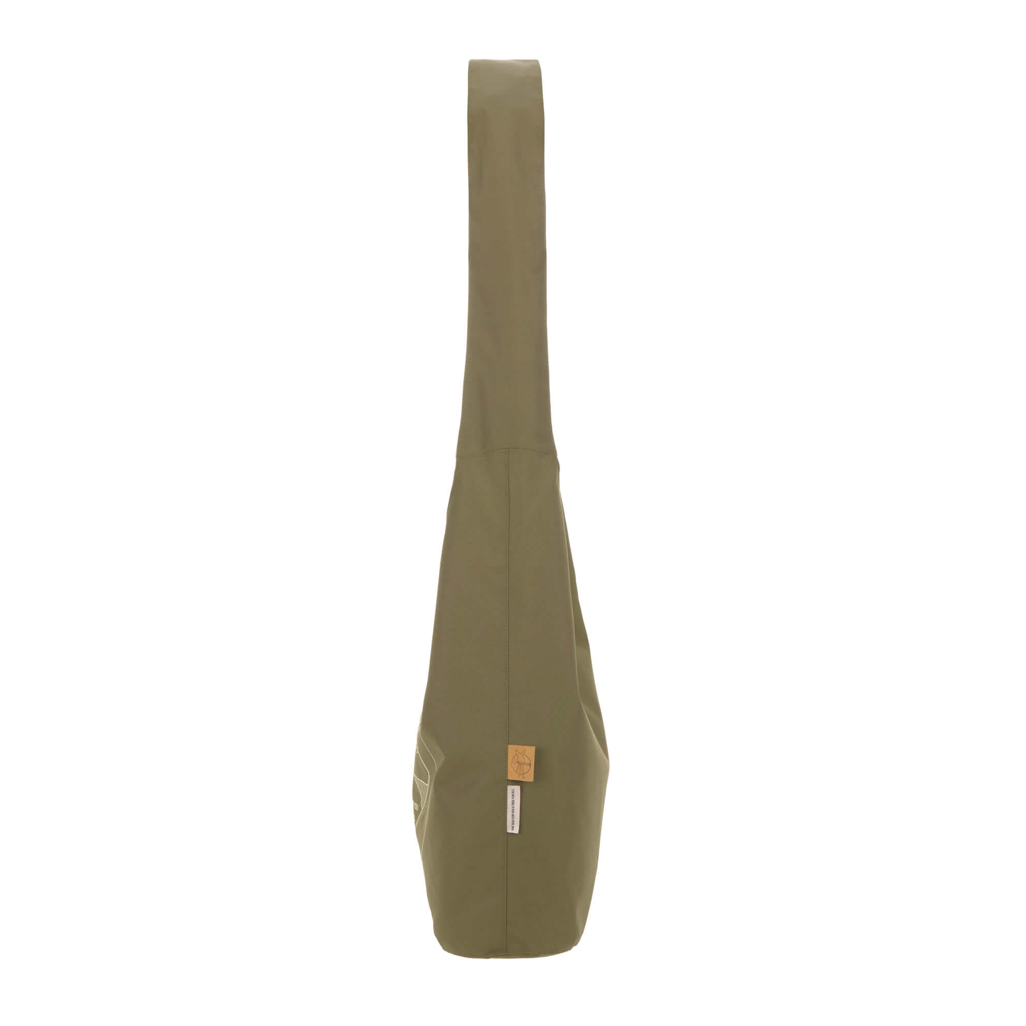 Umhängetasche - Charity Shopper Tree, Olive